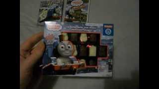 H0Jack00s Thomas amp Friends DVD Update 11  Christmas Presents [upl. by Aitahs]