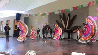 Jarabe Tapatío  Traditional Mexican Dance [upl. by Higginbotham]