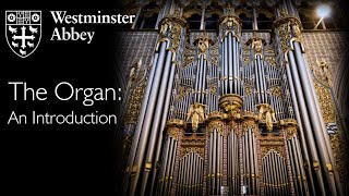 Westminster Abbey’s Organ An Introduction [upl. by Nojel]