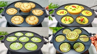 4 RESEP KUE DENGAN 1 CETAKAN YANG SAMA [upl. by Rattan817]