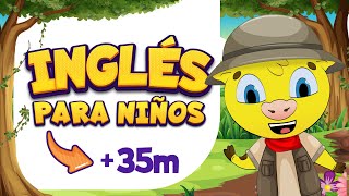 Inglés para Niños  Aprender Inglés [upl. by Market384]