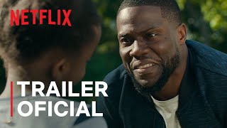 Paternidade com Kevin Hart  Trailer oficial  Netflix [upl. by Seth]