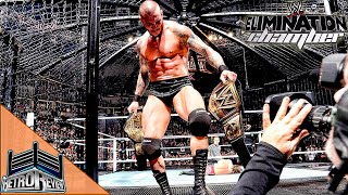 WWE Elimination Chamber 2014 Retro Review  Falbak [upl. by Mailliw]