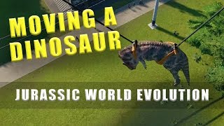 Jurassic World Evolution Gameplay Xbox One X HD 1080p60FPS [upl. by Aniez]