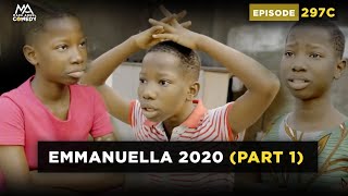 Emanuella 2020 Mark Angel Comedy [upl. by Enirol608]