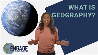 From Every Nation WHAT IS GEOGRAPHY [upl. by Wescott]