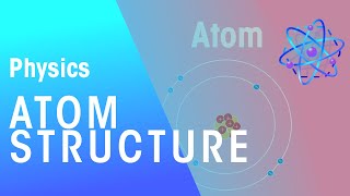 Atom Structure  Matter  Physics  FuseSchool [upl. by Ethelda]