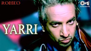 YARRI  Jazzy B  Sukshinder Shinda  Romeo  Best Punjabi Pop Songs  90s Punjabi Album Songs [upl. by Nehtan]