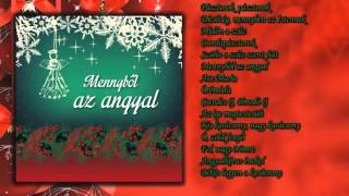 Mennyből az angyal teljes album [upl. by Eneles]