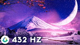 432 Hz Cleanse Negative Energy [upl. by Atiuqer601]