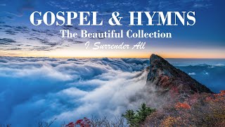 GOSPEL amp HYMNS  The Beautiful Collection  Country Gospel Songs amp All Time Hymns  Lifebreakthrough [upl. by Wun21]