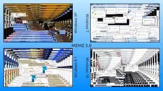 MEMZ 30  Splitscreen on multiple Platforms [upl. by Ardnoek]