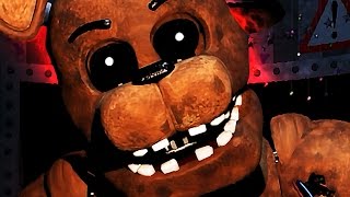 READY FOR FREDDY  Five Nights at Freddys 2  Part 4 [upl. by Eleynad]