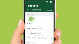 How to shop with the Woolworths App [upl. by Connors251]