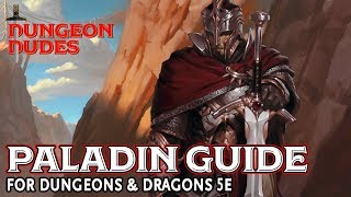 Paladin Guide for Dungeons and Dragons 5e [upl. by Jann]