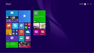 Destroying Windows 81 Pro With MEMZ [upl. by Haissi]