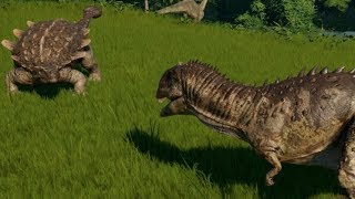 REVIEW  Jurassic World Evolution  Complete Edition Nintendo Switch [upl. by Aisinoid334]