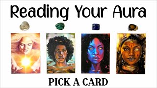 PICK A CARD 🩵 Reading Your Aura 🌈 [upl. by Frazer]