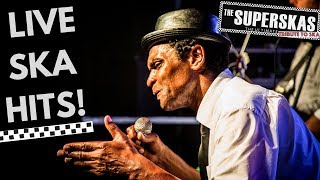 The Superskas Live Ska Hits Compilation Full [upl. by Terrill]