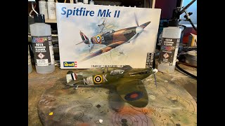 Revel 148 Spitfire mk2 build and review [upl. by Alios217]