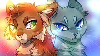 Bluestar vs Firestar  Analyzing Warrior Cats [upl. by Treblig]