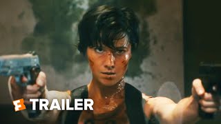 Kate Trailer 1 2021  Movieclips Trailers [upl. by Arratoon]