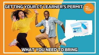 Getting Your CT Learners Permit  What You Need To Bring [upl. by Kolosick]