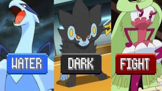 Pokemon That Should Be A Different Type [upl. by Oriaj148]