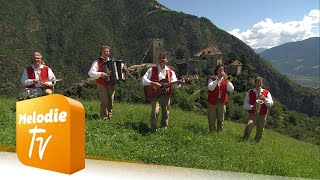 Orig Südtiroler Spitzbuam  Das große Glück der kleinen Dinge Offizielles Musikvideo [upl. by Iolanthe554]