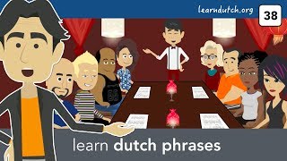 Dutch grammar applied the indirect object het meewerkend voorwerp [upl. by Lebezej371]