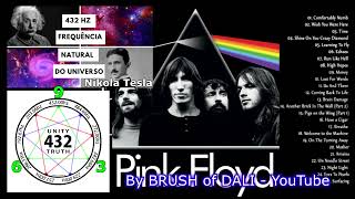 PINK FLOYD HITS  432 Hz  2022 [upl. by Henke]