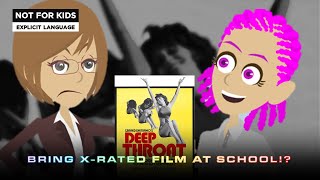 Violy Brings A Banned Film at School [upl. by Secunda259]