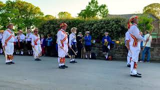 Kinnerton Morris Men [upl. by Eldredge844]