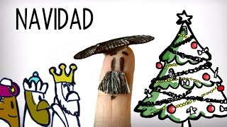 La Navidad en España fiestas tradiciones [upl. by Eirahs]