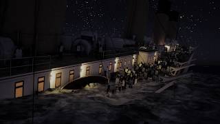 Titanic Honor And Glory Sinking Demo Experience [upl. by Pellet]