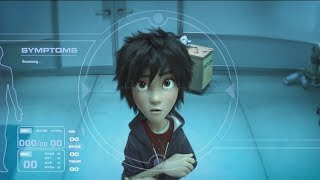 Big Hero 6  Hiro Hamada Best Scenes [upl. by Poll939]