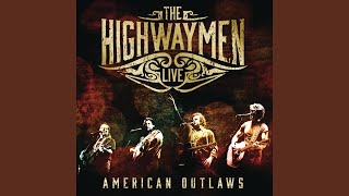 Highwayman Live at Nassau Coliseum Uniondale NY  March 1990 [upl. by Atikin]