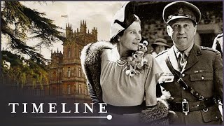 The Story Of The Real Downtown Abbey  High Stakes At Highclere  Timeline [upl. by Betty]