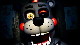 Five Nights at Freddys Pizzeria Simulator  Part 2 [upl. by Airdna]