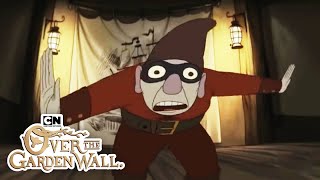 The Highwayman  Over The Garden Wall  Cartoon Network [upl. by Perot]