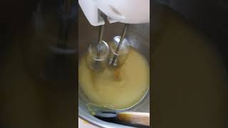 How to prepare ovaletteemulsifier for eggless cake [upl. by Lavinie]