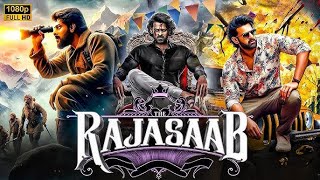 The Rajasaab Full Movie In Hindi Dubbed  Prabhas New Release Hindi Movie  2025 New Movie [upl. by Lashar268]