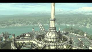 Elder Scrolls IV Oblivion  Intro Cinematic [upl. by Solnit731]