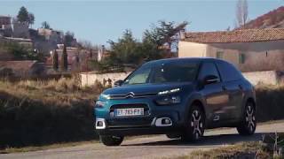 Essai Citroën C4 Cactus  la douceur de vivre [upl. by Glenda]