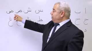 Learn Arabic Alphabet Lesson Part 1 [upl. by Iborian]