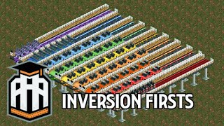 Stream Archive Andrelczyk Amusement Academy 19 Inversion Firsts [upl. by Ringler946]