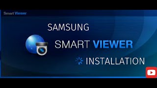 Samsung Hanwha Smart Viewer Software Installation [upl. by Banerjee818]