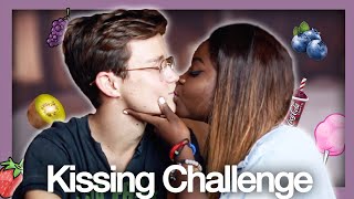 kissing challenge [upl. by Glenn]