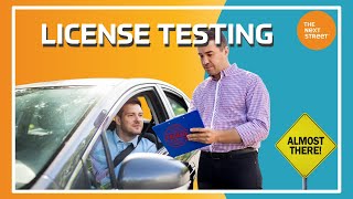 License Testing [upl. by Angelo]