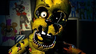 Five Nights at Freddys Pizzeria Simulator  Part 3 [upl. by Birgit]